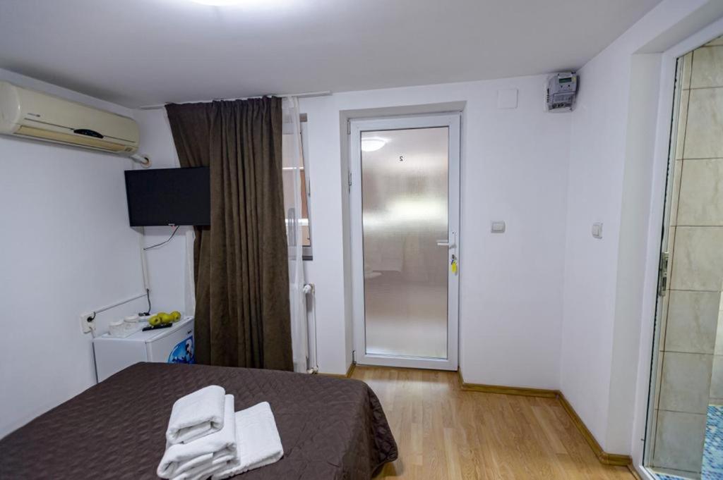 Appartement Casa Maria à Constanţa Extérieur photo