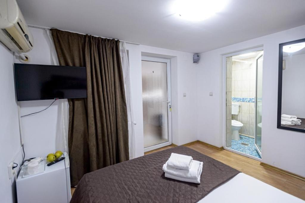 Appartement Casa Maria à Constanţa Extérieur photo