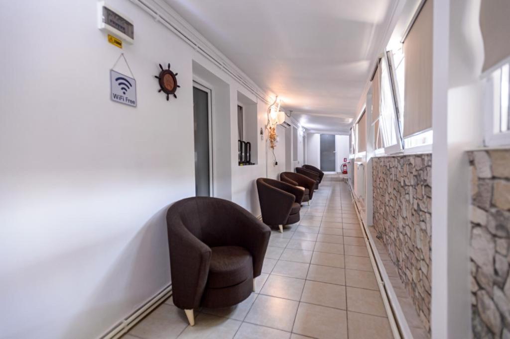 Appartement Casa Maria à Constanţa Extérieur photo