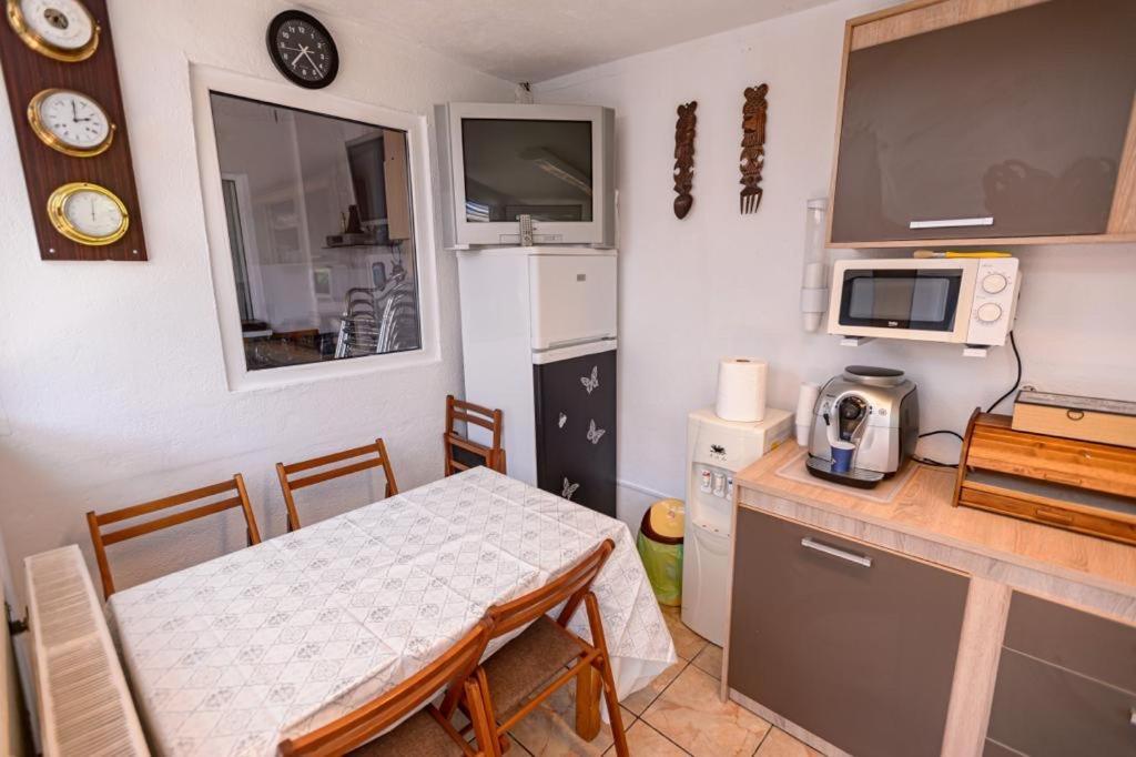 Appartement Casa Maria à Constanţa Extérieur photo