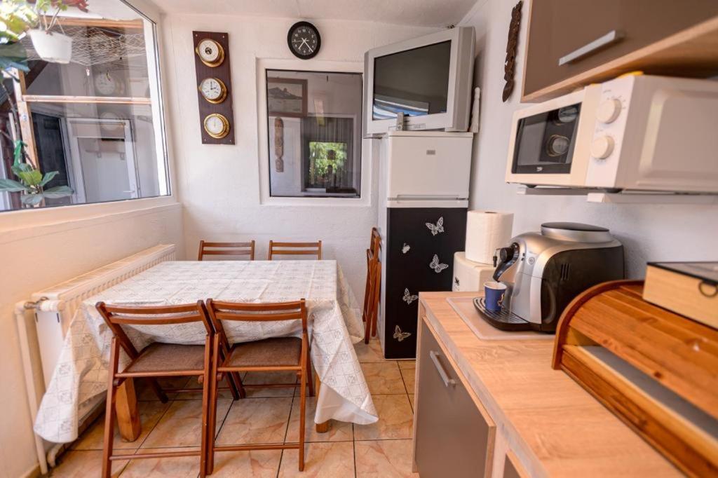 Appartement Casa Maria à Constanţa Extérieur photo